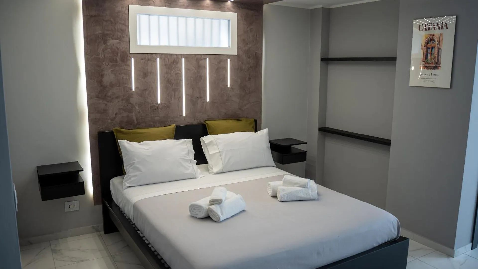 Maison Mago Catania Italien