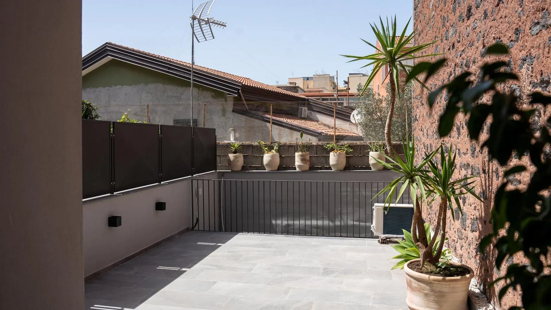 Maison Mago Catania Italien
