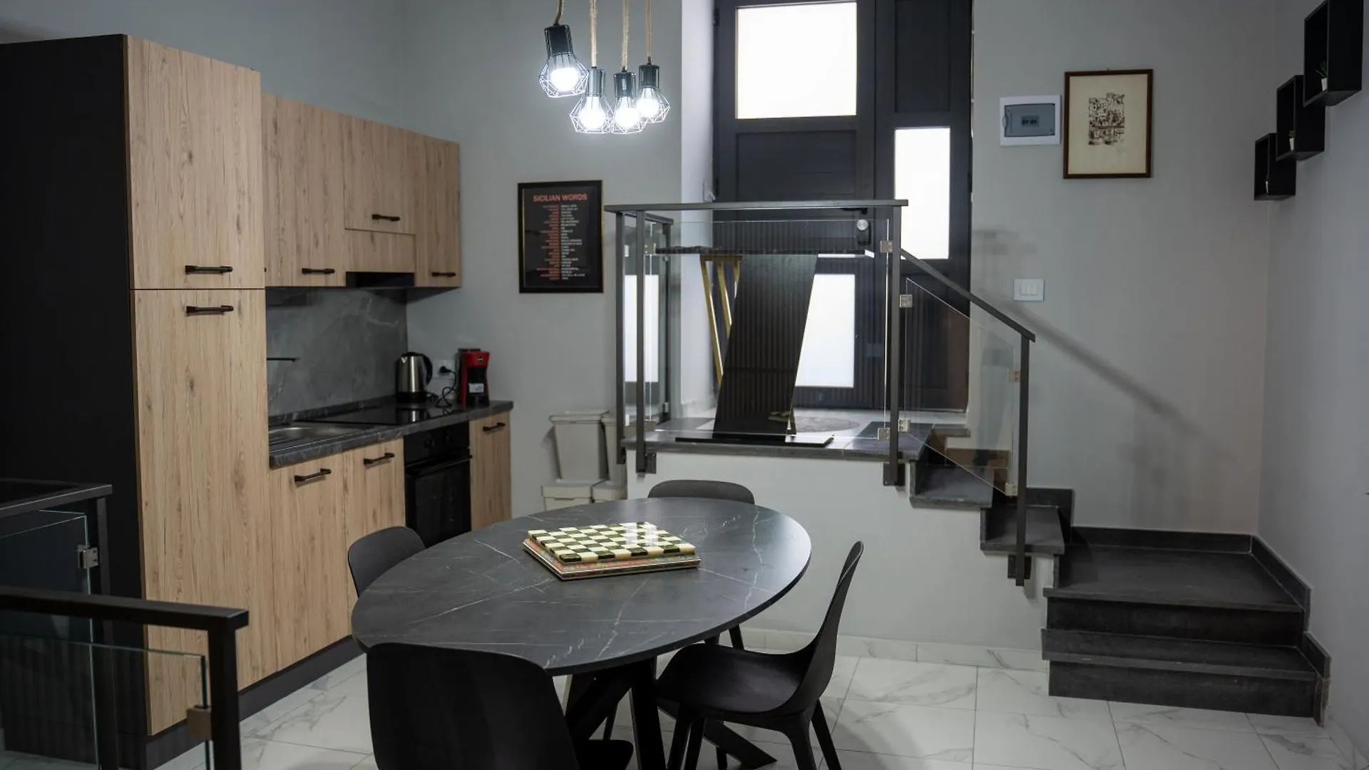 Ferienhaus Maison Mago Catania